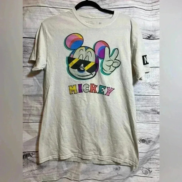 Disney Mickey Mouse X Neff graphic tee - Picture 1 of 6